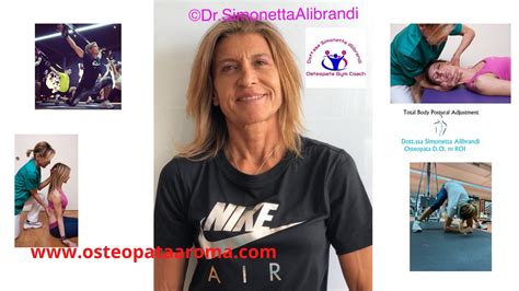 Osteopata Massaggiatrice Personal Trainer 